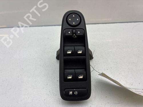 Left front window switch CITROËN C4 Picasso I MPV (UD_) 1.6 HDi | BP36008320I27  - Image 5
