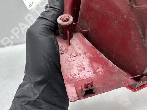 Left taillight SEAT IBIZA IV (6J5, 6P1) 1.2 TDI | BP26952899C34 