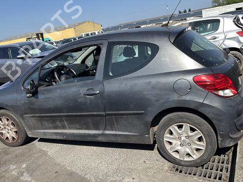 Alternator PEUGEOT 207 (WA_, WC_) 1.6 HDi | BP32346803M7