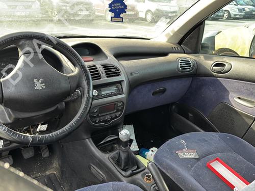 Sikringsdåse PEUGEOT 206 Hatchback (2A/C) 2.0 HDI 90 | BP22608336E1 