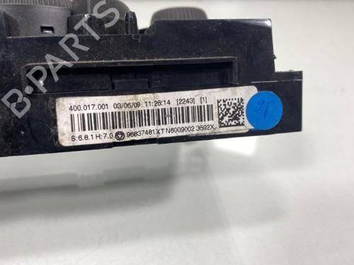 Used Climate control Climate control 21951957 21951957