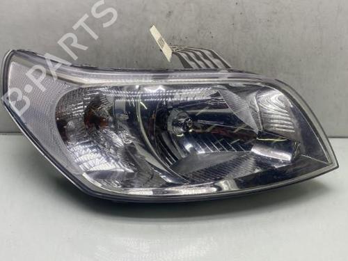 Right headlight CHEVROLET AVEO / KALOS Hatchback (T250, T255)  | BP19988336C29 