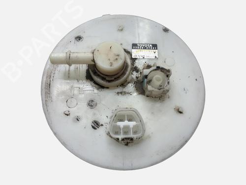 Used Fuel pump Fuel pump TOYOTA PRIUS Liftback (_W2_) 1.5 Hybrid (NHW20_, NHW20R) (112 hp) 39709634 39709634