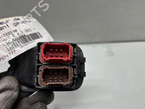 Venstre Foran elrute bryter RENAULT MASTER II Van (FD) 2.2 dCI 90 (FD0G, FD0N, FD2G, FD2N, FD3G, FD3N) | BP29841476I27 