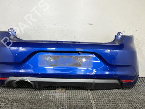 Used Rear bumper RENAULT CLIO V (B7_) 1.3 TCe 130 (B7MF) (131 hp) 32126081