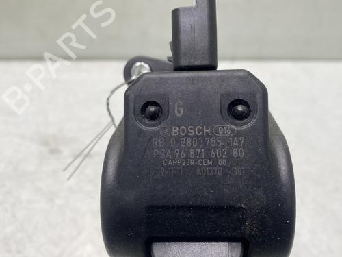 Pedal PEUGEOT 206+ (2L_, 2M_) 1.4 HDi eco 70 | BP31906111I4
