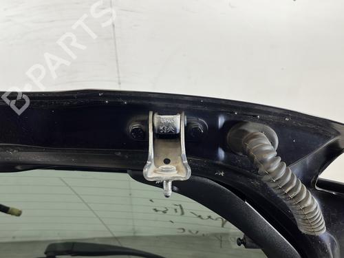 Tailgate PEUGEOT 208 I (CA_, CC_) 1.6 HDi | BP29564711C6 