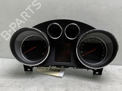 Instrument cluster OPEL INSIGNIA A Sports Tourer (G09) 2.0 CDTI (35) | BP19964616C47 