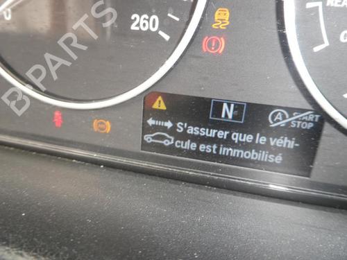 Front wiper motor BMW 3 Touring (F31) 320 d | BP22410003M29 