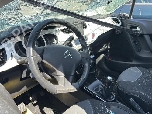 Right sun visor CITROËN C3 II (SC_) 1.4 HDi 70 (SC8HZC, SC8HR0, SC8HP4) | BP29478266I2 