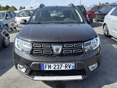 Switch DACIA SANDERO II TCe 90 (B8M1, B8MA, B8AC) | BP31332011I30  - Image 5