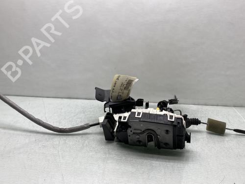 Used Front left lock MERCEDES-BENZ C-CLASS (W204) C 200 CDI (204.001) (136 hp) 28625020