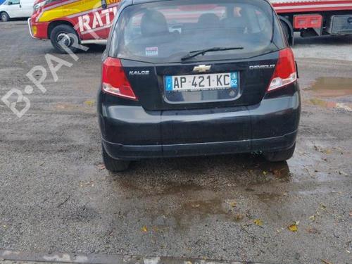 Rear bumper CHEVROLET KALOS  | BP19950451C8