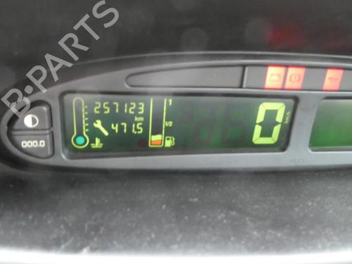 Right front fog light CITROËN XSARA PICASSO (N68) 2.0 HDi | BP20010346C31 