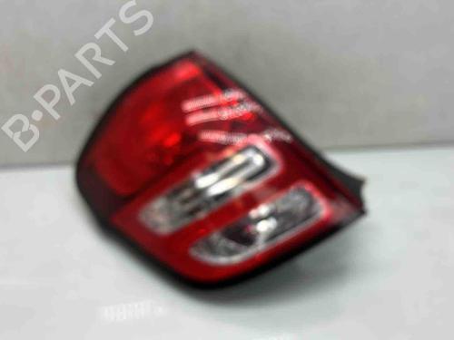 Left taillight CITROËN C3 II (SC_) 1.4 HDi 70 (SC8HZC, SC8HR0, SC8HP4) | BP37279544C34 - Image 2