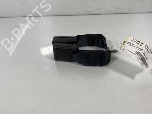 Used Seat buckle DACIA SANDERO II TCe 90 (B8M1, B8MA, B8AC) (90 hp) 20029206