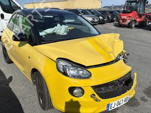 Front left exterior door handle OPEL ADAM (M13) 1.4 | BP32062959C128