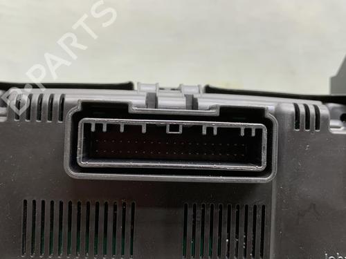 Instrument cluster RENAULT KADJAR (HA_, HL_) 1.5 dCi 110 (HLA3) | BP20021292C47 