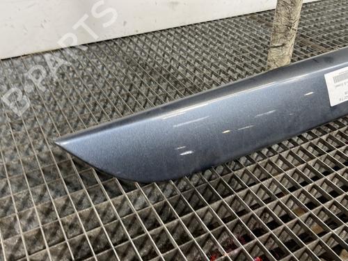 Door moulding trim RENAULT MEGANE III Hatchback (BZ0/1_, B3_) 1.5 dCi (BZ09, BZ0D, BZ1W, BZ29, BZ14) | BP29707158C150 