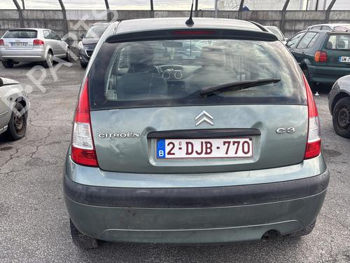 Front left door window CITROËN C3 I (FC_, FN_) 1.1 i | BP30974255C18