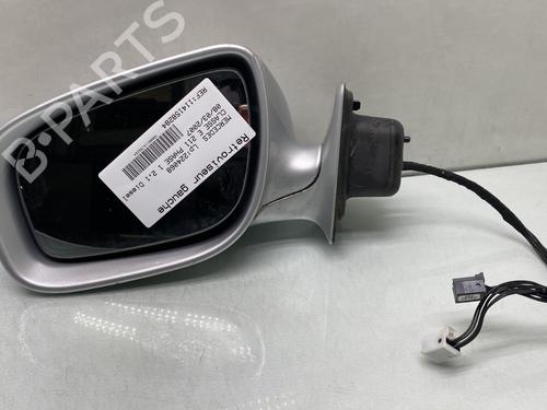 Left mirror MERCEDES-BENZ E-CLASS (W211) E 220 CDI (211.006) | BP31212653C26