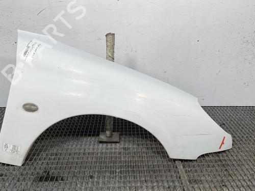 Used Right front fenders PEUGEOT 206 Hatchback (2A/C) 1.9 D (69 hp) 28042056