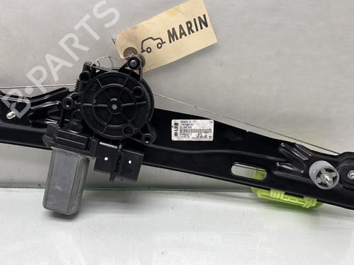 Used Rear left window mechanism Rear left window mechanism MINI MINI (F55) Cooper D (116 hp) 28385294 28385294
