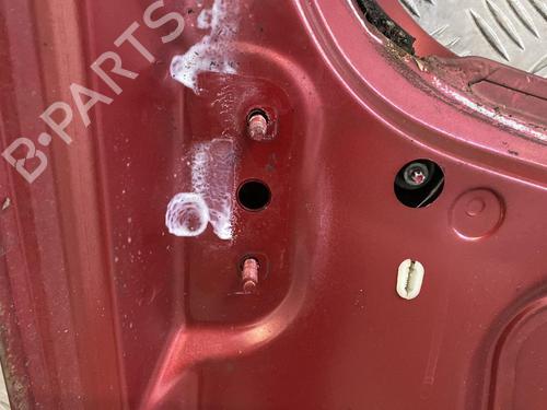 Used Tailgate PEUGEOT 206 CC (2D) [2000-2008]  21957481