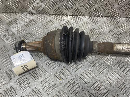 Right front driveshaft RENAULT CAPTUR I (J5_, H5_) 0.9 TCe 90 | BP28020589M39 