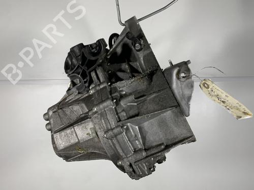 Gearbox RENAULT SCÉNIC III (JZ0/1_) 1.5 dCi | BP23766633M3 