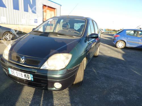 Rudehejsemekanisme Højre bagtil RENAULT SCÉNIC I MPV (JA0/1_, FA0_)  | BP20028736C25 
