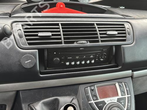 Right front window switch PEUGEOT 807 (EB_) 2.0 HDi | BP38237430I26 - Image 15