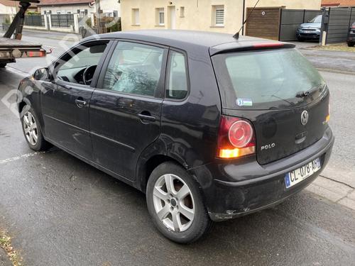 Gearbox VW POLO (9N_, 9A_) 1.4 TDI | BP26455613M3 