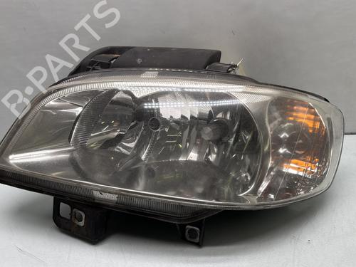 Used Left headlight SEAT IBIZA II (6K1) 1.9 TDI (90 hp) 29707234