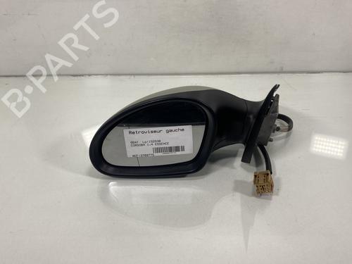 Used Left mirror SEAT CORDOBA (6L2) 1.4 16V (75 hp) 20020604