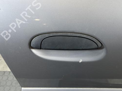 Right front door RENAULT CLIO II (BB_, CB_) 1.2 16V (BB05, BB0W, BB11, BB27, BB2T, BB2U, BB2V, CB05,... | BP29507880C3 