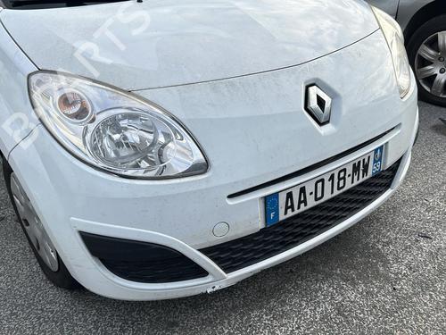 Engine control unit (ECU) RENAULT TWINGO II (CN0_)  | BP23768402M57  - Image 11