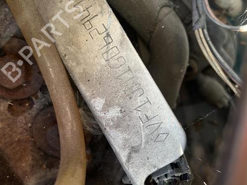 Engine control unit (ECU) RENAULT SCÉNIC II (JM0/1_) 1.9 D | BP19956022M57 