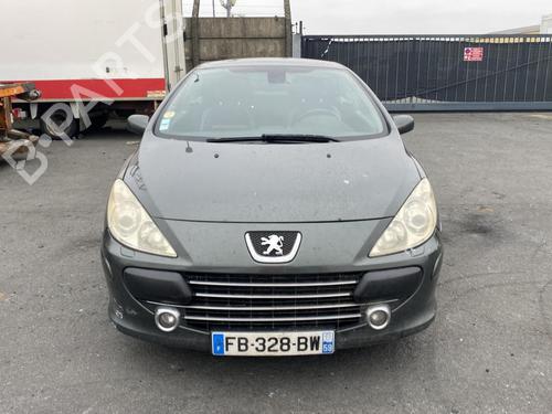 Engine control unit (ECU) PEUGEOT 307 CC (3B) 2.0 HDi 135 | BP23769140M57 