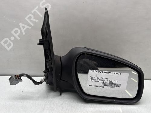 Used Right mirror FORD FOCUS II (DA_, HCP, DP) 2.0 TDCi (136 hp) 29507745