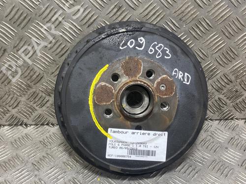 Other VW POLO VI (AW1, BZ1, AE1) 1.0 TSI | BP23764563O1 - Image 3