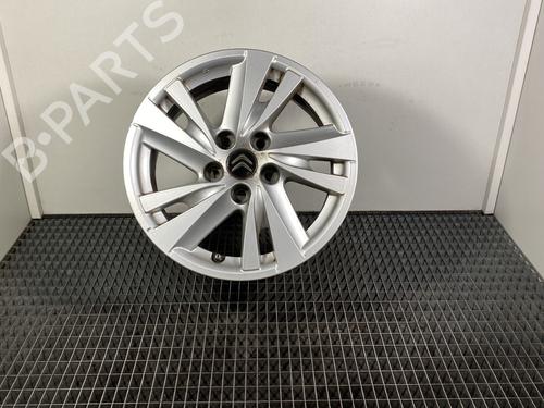 Fælk CITROËN C4 AIRCROSS 1.6 HDi 115 AWC (114 hp) 31669639