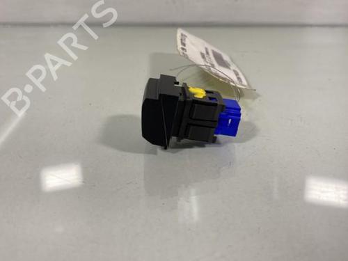Used Warning switch PEUGEOT 208 I (CA_, CC_) 1.2 VTi 68 / PureTech 68 (68 hp) 19965648