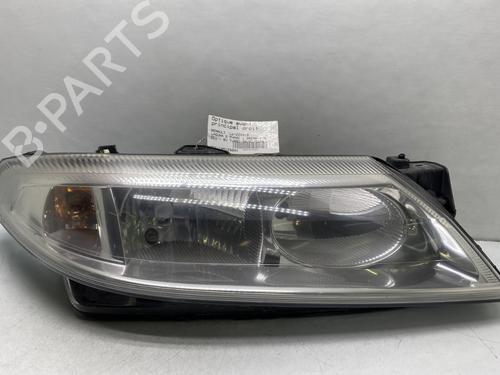 Used Right headlight RENAULT LAGUNA II Grandtour (KG0/1_) 1.9 dCi (KG0G) (120 hp) 25920388