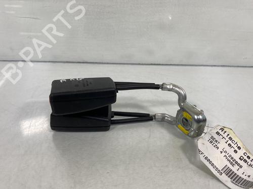 Used Seat buckle Seat buckle SEAT IBIZA IV (6J5, 6P1) 1.4 TDI (80 hp) 21956693 21956693