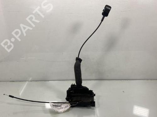 Rear right lock RENAULT MEGANE III Hatchback (BZ0/1_, B3_) 1.5 dCi (BZ0C) | BP19967793C99 