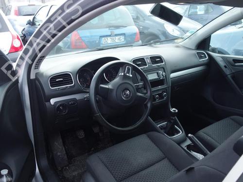 Front right lock VW GOLF VI (5K1)  | BP20017298C97