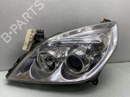 Venstre forlygte OPEL SIGNUM Hatchback (Z03) 1.9 CDTI (F48) (150 hp) 25143044