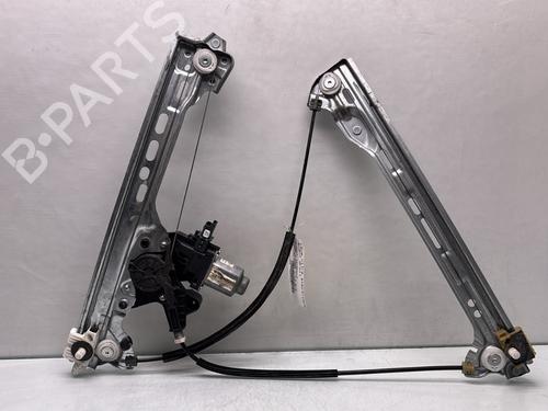 Used Front right window mechanism Front right window mechanism RENAULT MEGANE IV Hatchback (B9A/M/N_) 1.5 dCi 110 (B9A3) (110 hp) 29615473 29615473