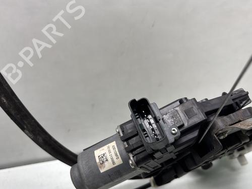 Rudehejsemekanisme ventre foran RENAULT MEGANE IV Hatchback (B9A/M/N_) 1.2 TCe 130 (B9MR) | BP29759327C22